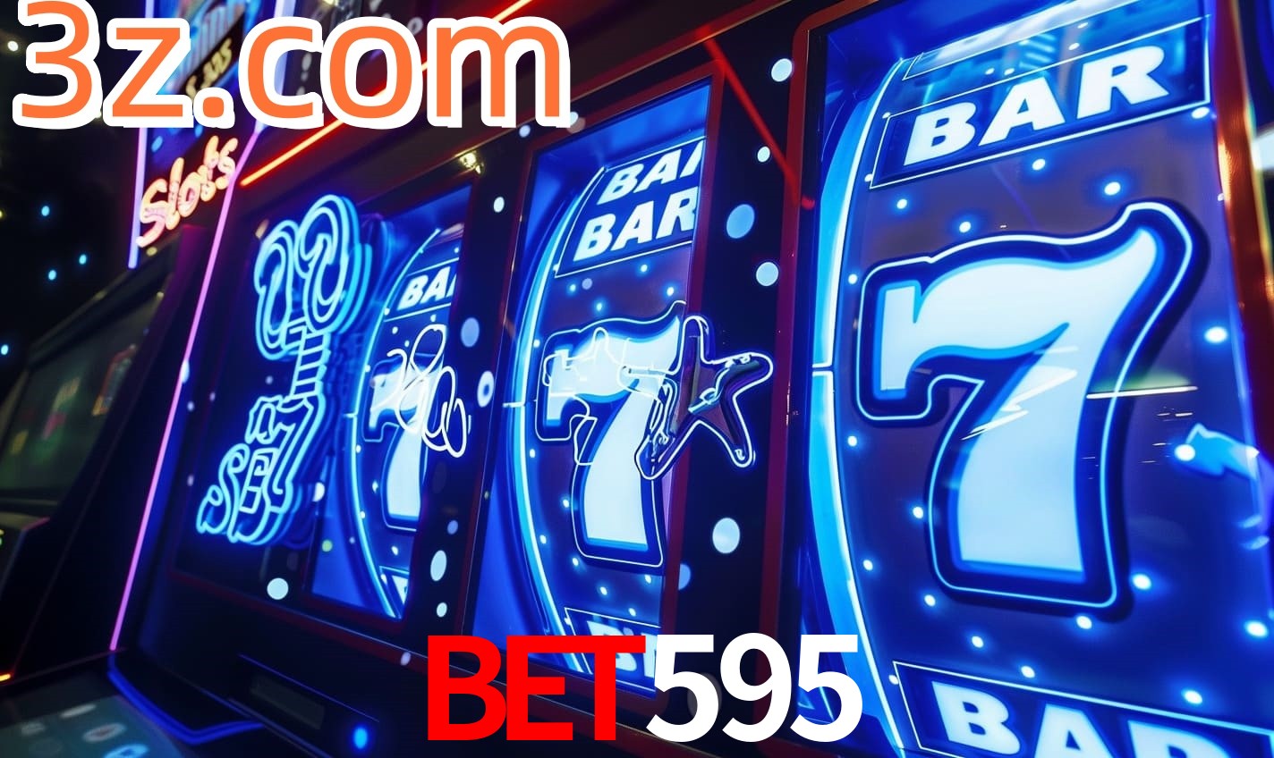 Variedade de Slots bet595.com